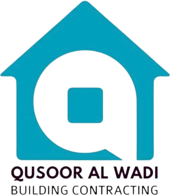 Qusoor Al Wadi Logo