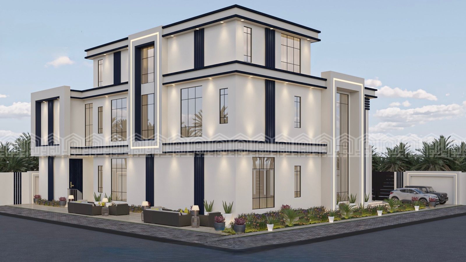 Luxury Villa Project